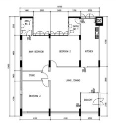 Blk 794 Khatib Vale (Yishun), HDB 5 Rooms #524945381